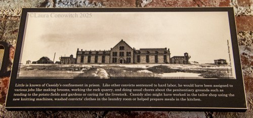 Wyoming Territorial Prison State Historic Site