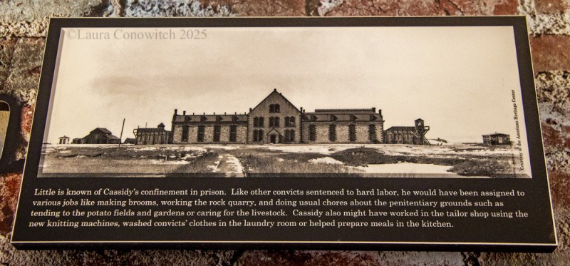 Wyoming Territorial Prison State Historic Site