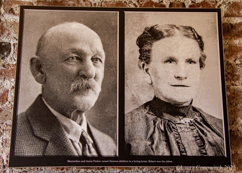 Wyoming Territorial Prison State Historic Site