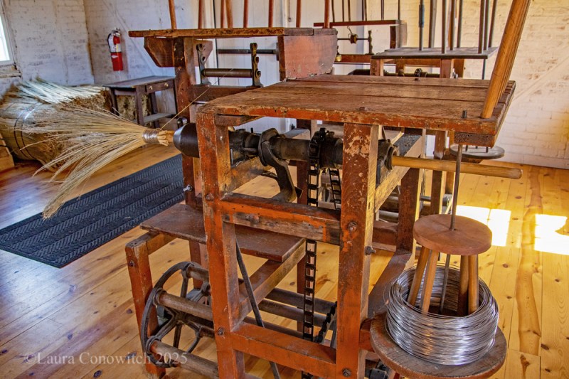 Wyoming Territorial Prison State Historic Site
