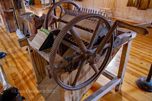 Wyoming Territorial Prison State Historic Site