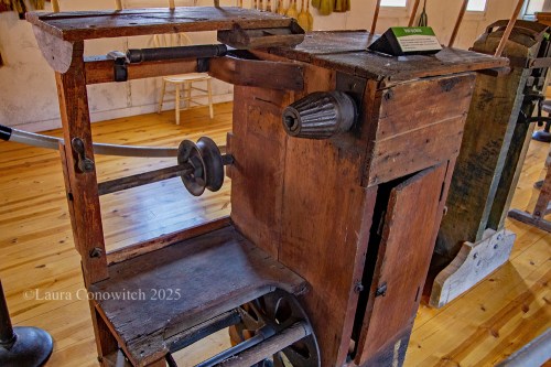 Wyoming Territorial Prison State Historic Site