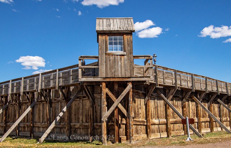 Wyoming Territorial Prison State Historic Site
