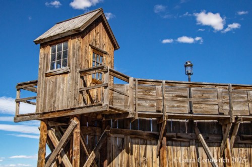 Wyoming Territorial Prison State Historic Site