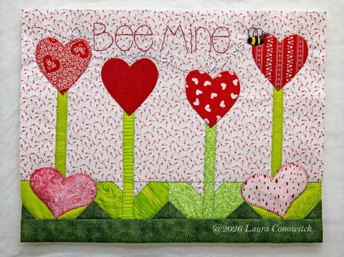 Bee Mine by Jen Daly