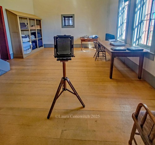 Wyoming Territorial Prison State Historic Site