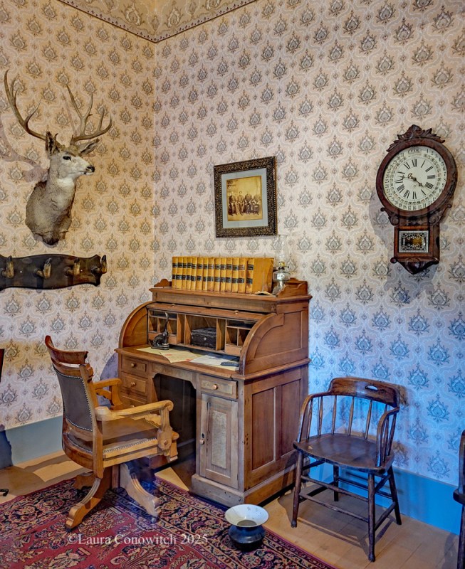 Wyoming Territorial Prison State Historic Site