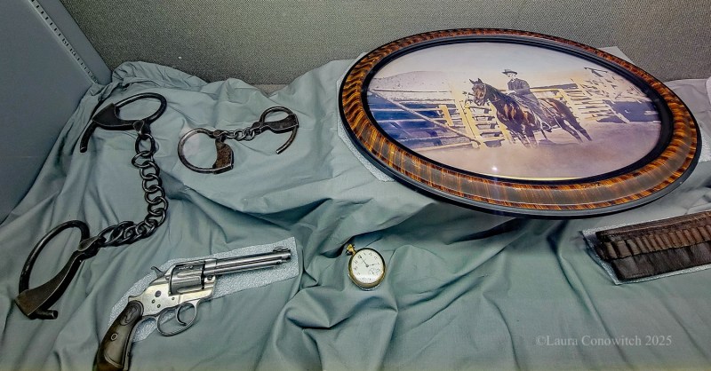 Wyoming Territorial Prison State Historic Site