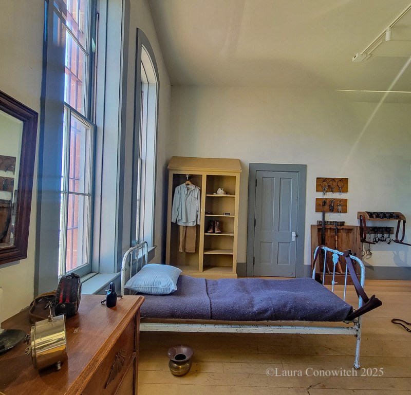 Wyoming Territorial Prison State Historic Site