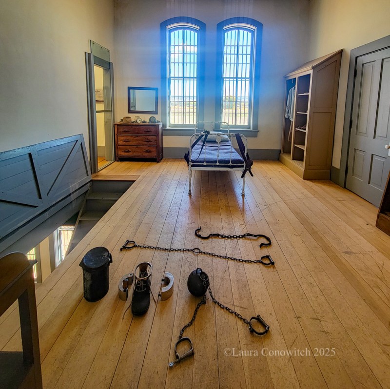 Wyoming Territorial Prison State Historic Site