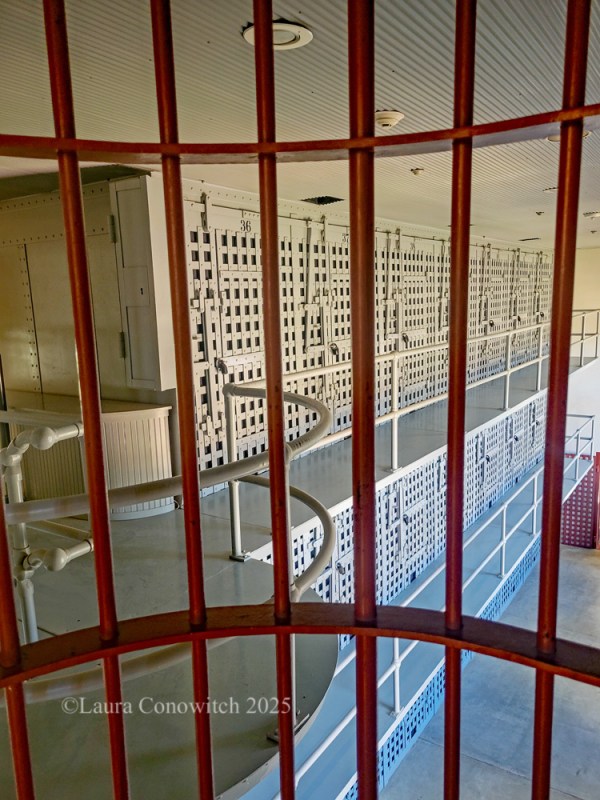 Wyoming Territorial Prison State Historic Site