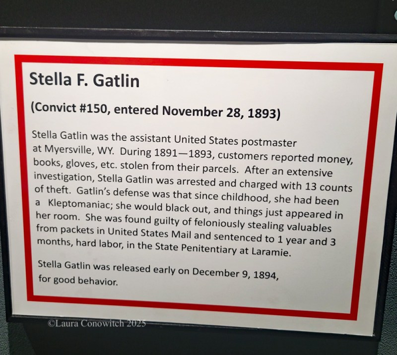 Wyoming Territorial Prison State Historic Site