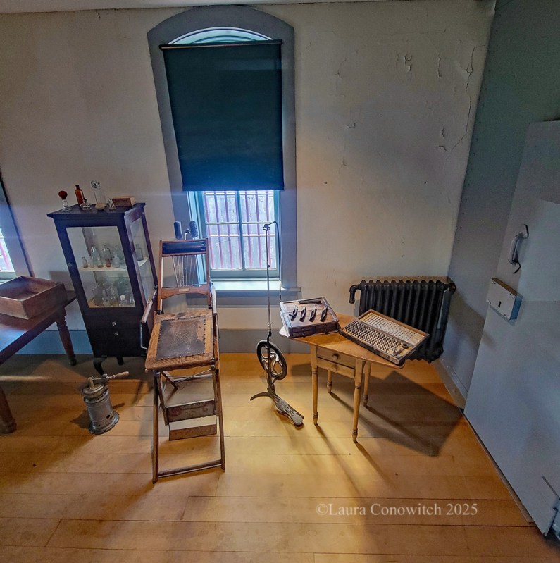 Wyoming Territorial Prison State Historic Site