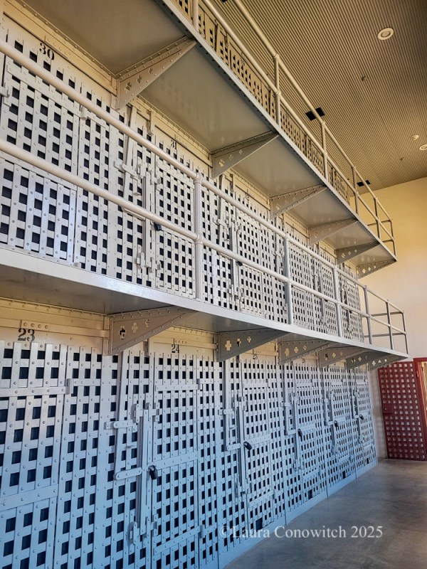 Wyoming Territorial Prison State Historic Site