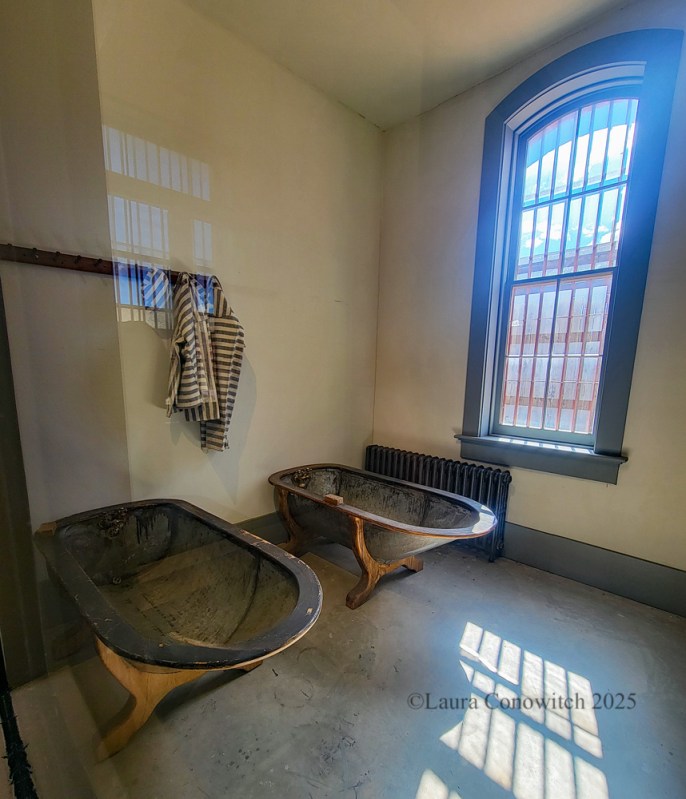 Wyoming Territorial Prison State Historic Site