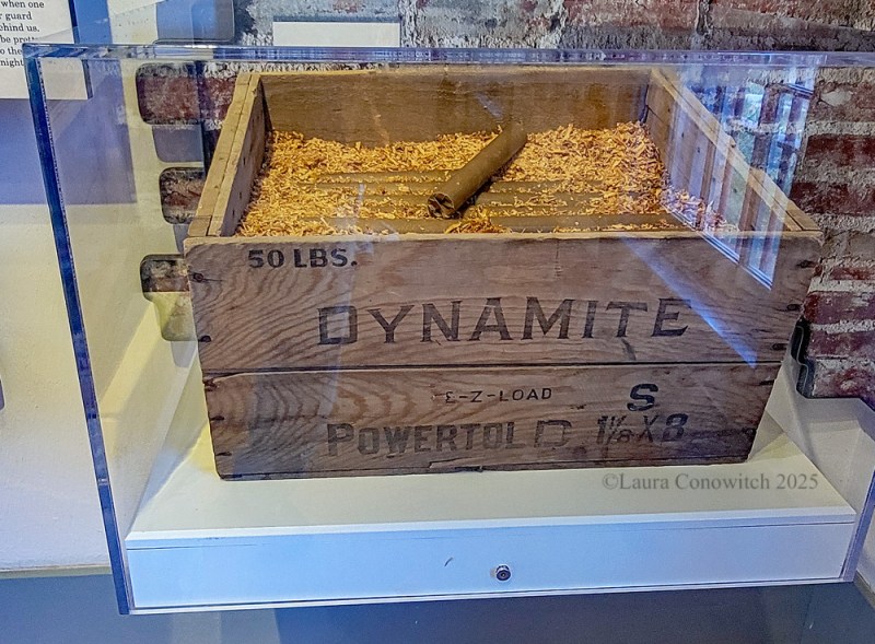 Wyoming Territorial Prison State Historic Site