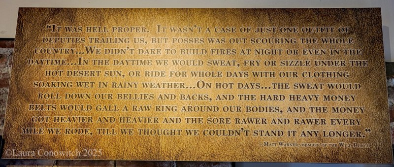 Wyoming Territorial Prison State Historic Site