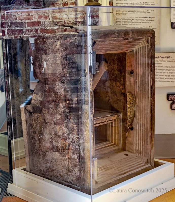 Wyoming Territorial Prison State Historic Site