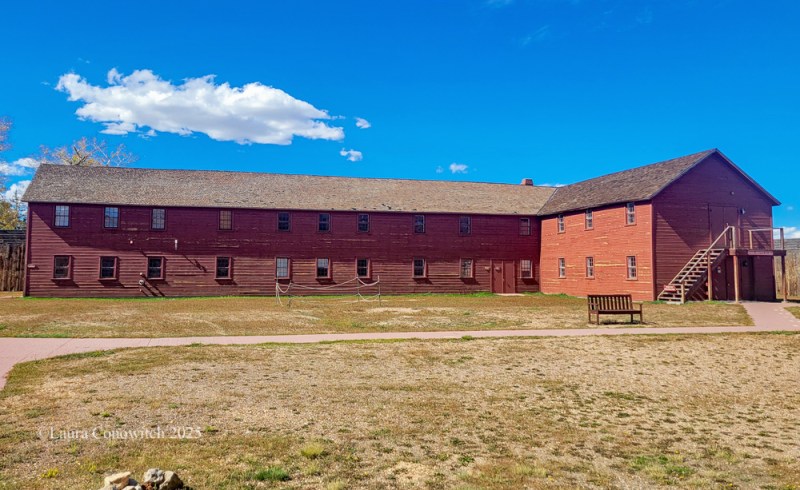 Wyoming Territorial Prison State Historic Site
