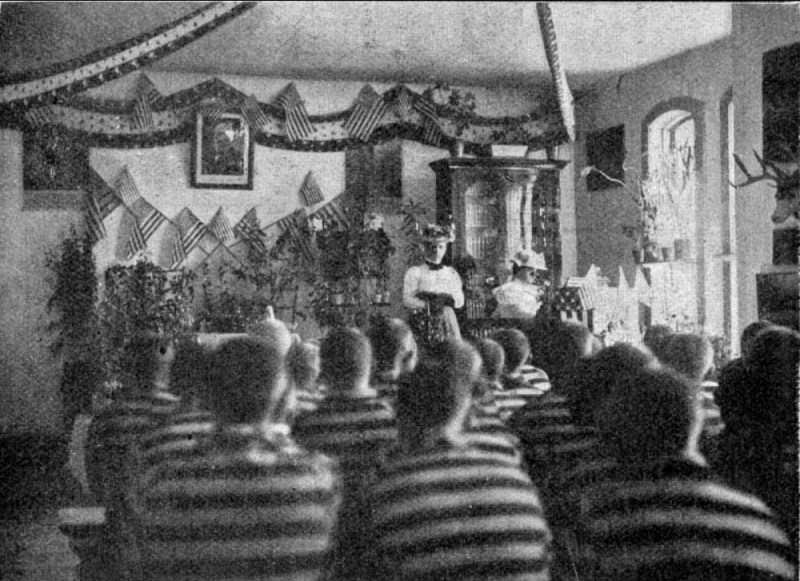 Wyoming Territorial Prison State Historic Site