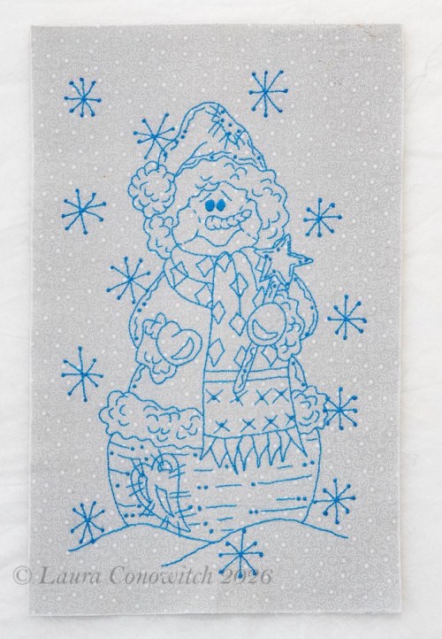 We Can Build A Snowman by Erica Plank