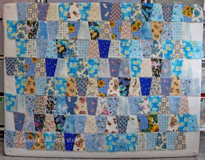 90's Charm Squares