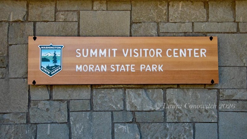 Moran State Park-Orcas Island