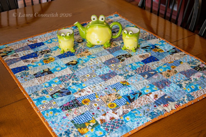 90's Charm Squares
