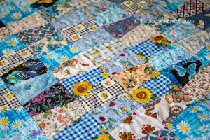 90's Charm Squares