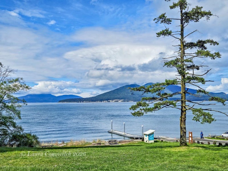Anacortes Washington Park