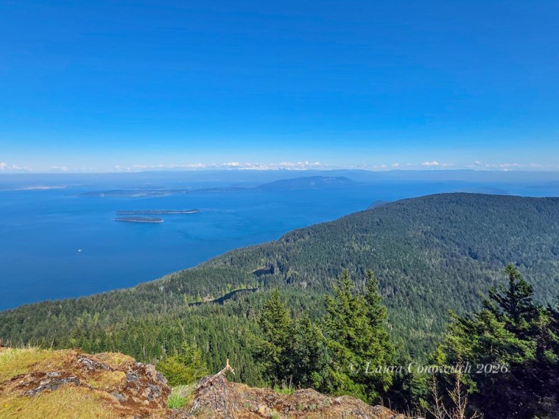 Moran State Park-Orcas Island