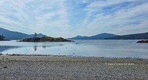 Indian Island-Eastsound Waterfront-Orcas Island