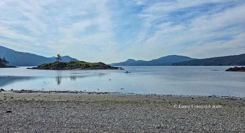 Indian Island-Eastsound Waterfront-Orcas Island