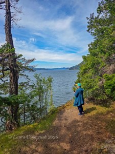 Obstruction Pass State Park-Orcas Island