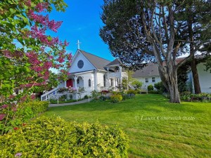 Emmanuel Episcopal Church-Orcas Island
