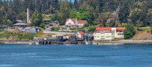Orcas Island Ferry Terminal-Orcas Village
