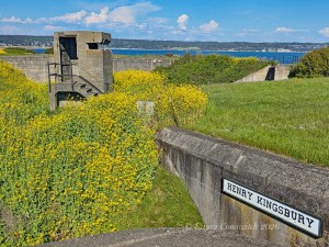 Fort Casey State Park