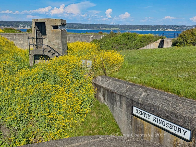 Fort Casey State Park