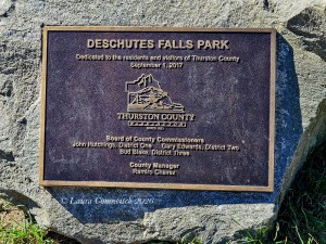 Deschutes Falls Park
