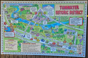 Tumwater River Walk Trail