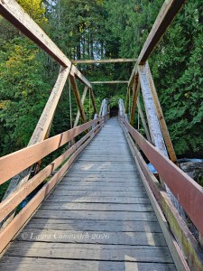 Tumwater River Walk Trail